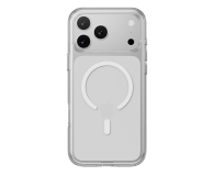 MAGEASY Bright M do iPhone 17 Pro Max (Transparent/White Ring ) - 1416026 - zdjęcie 1